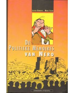 NERO: SP: DE POLITIEKE MEMOIRES VAN NERO