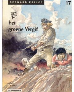 BERNARD PRINCE: 17: HET GROENE VERGIF