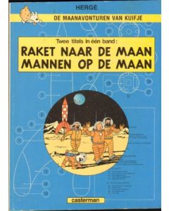 KUIFJE: SP: DE MAANAVONTUREN VAN KUIFJE (DUBBELALBUM 1986)