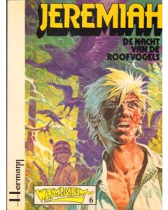 JEREMIAH: 01: DE NACHT VAN DE ROOFVOGELS (1979)