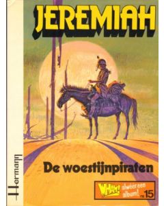 JEREMIAH: 03: DE WOESTIJNPIRATEN (WHAM EDITIE 1979)