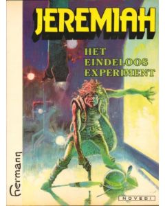 JEREMIAH: 05: HET EINDELOOS EXPERIMENT