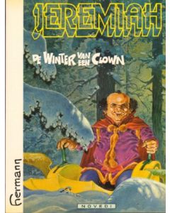 JEREMIAH: 09: DE WINTER VAN EEN CLOWN (1983)