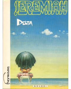 JEREMIAH: 11: DELTA (1985)