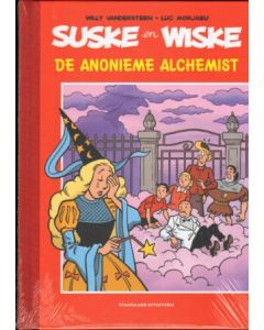 SUSKE EN WISKE: SP: DE ANONIEME ALCHEMIST (LUXE)