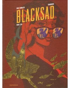 BLACKSAD: SP: RODE ZIEL (LUXE HC)