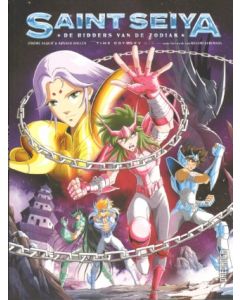 SAINT SEIYA DE RIDDERS VAN DE ZODIAK: 02: SHUN EN DE KETTING DER HERINNERING