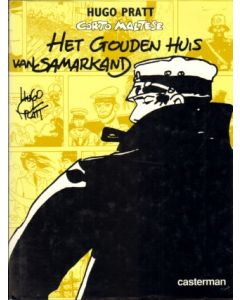 CORTO MALTESE: LUXE: HET GOUDEN HUIS VAN SAMARKAND (HC)