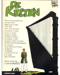 CORTO MALTESE: DE KELTEN (1986)