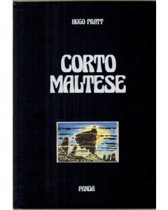 CORTO MALTESE: TUSSEN DROOM EN WERKELIJKHEID (PANDA LUXE HC)