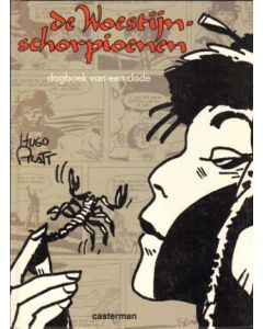 WOESTIJNSCHORPIOENEN: 01: DAGBOEK VAN EEN DODO (HC 1989)
