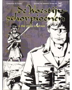VASTEN: 01: WITTE NACHT (HC)