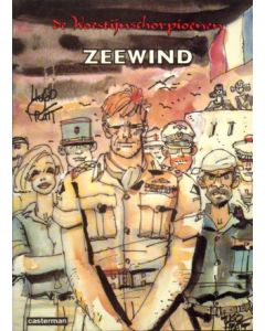 WOESTIJNSCHORPIOENEN: 02: ZEEWIND (1994)