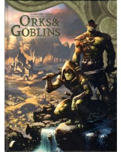 ORKS EN GOBLINS: 20: KOBO EN MYTH (HC)