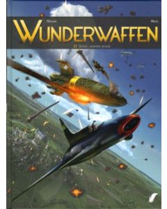 WUNDERWAFFENl 21: BIJ DE POOERTEN VAN DE HEL (HC)