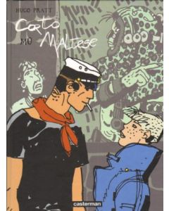 CORTO MALTESE: 14: MU (HC 2009)