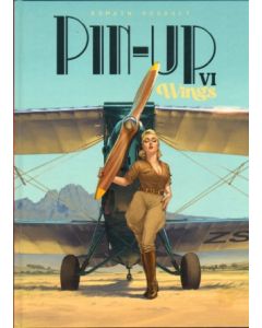 PIN UP WINGS: 06: DEEL 6 (HC)