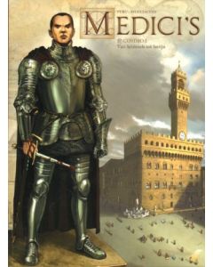 MEDICI'S: 04: COSMO I VAN KRUIMELS TOT FESTIJN