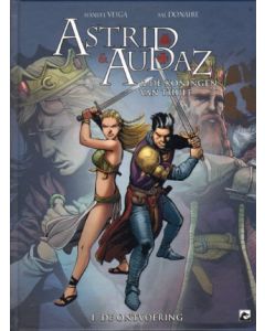ASTRID EN AUDAZ: 01: DE ONTVOERING (HC)