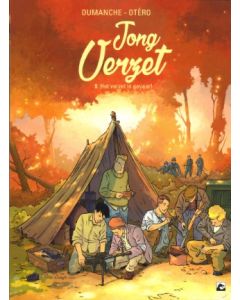 JONG VERZET: 08: HET VERZET IN GEVAAR