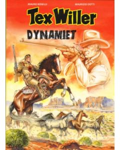 TEX WILLER: 18: DYNAMIET