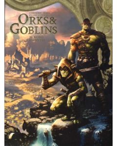 ORKS & GOBLINS: 20: KOBO EN MYTH