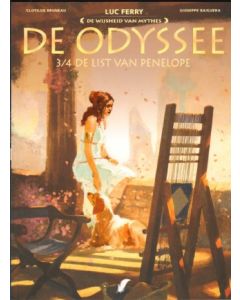 WIJSHEID VAN MYTHES: DE ODYSSEE 3/4 DE LIST VAN PENELOPE