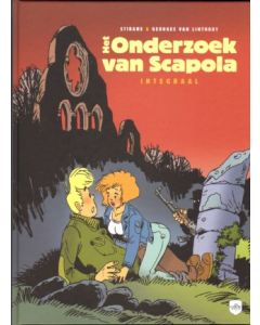 ONDERZOEK VAN SCAPOLA: INTEGRAAL (HC)