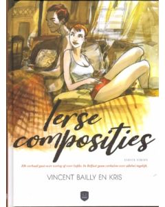 IERSE COMPOSITIES: 01: EERSTE STROFE (HC)