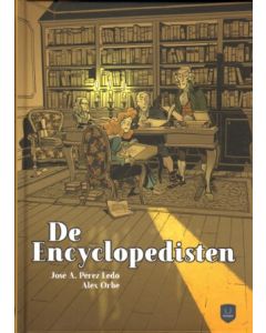 ENCYCLOPEDISTEN: DE ENCYCLOPEDISEN (HC)