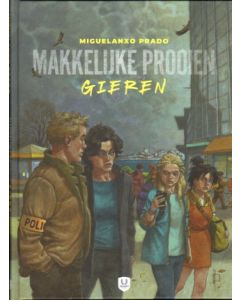 MAKKELIJKE PROOIEN: 02: GIEREN (HC)