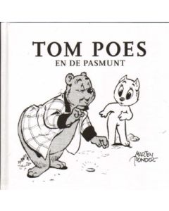 TOM POES EN DE PASMUNT: SP: POSTNL UITGAVE TOM POES 75 JAAR (HC)