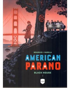 AMERICAN PARANO: 01: BLACK HOUSE