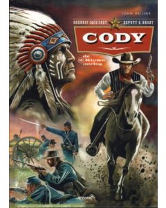 CODY: 02: DE KIOWA OORLOG
