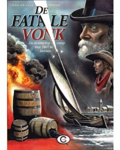 FATALE VONK: DE KRUITSCHIPRAMP VAN 1807 TE LEIDEN