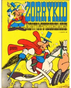 ZORRYKID: JACOVITTUMPETEZICCHEZACCHE
