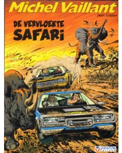 MICHEL VAILLANT: 27: DE VERVLOEKTE SAFARI