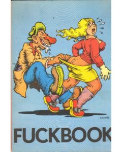 FUCKBOOK: ROBERT CRUMB (1974)