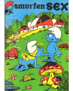 SMURFEN SEX: SEX IN SMURFENLAND (1979)