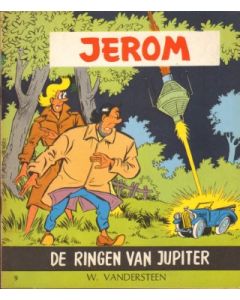JEROM: 09: DE RINGEN VAN JUPITER (1966)