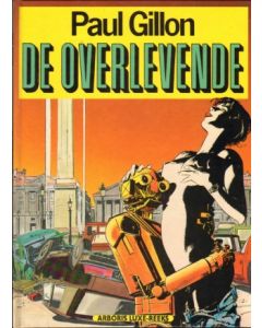 ARBORIS LUXEREEKS: 09: DE OVERLEVENDE 1 (HC)