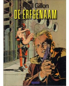 ARBORIS LUXEREEKS: 12: DE OVERLEVENDE 2 DE ERFGENAAM (HC)