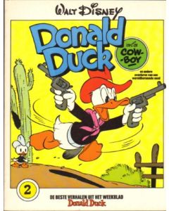 DONALD DUCK: 002: ALS COWBOY