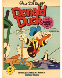 DONALD DUCK: 003: ALS SCHIPPER