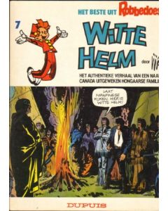 BESTE UIT ROBBEDOES: 07: WITTE HELM (JIJE)