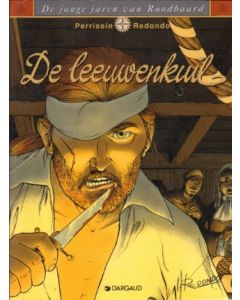 ROODBAARD JONGE JAREN: 02: DE LEEUWENKUIL