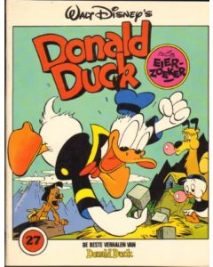 DONALD DUCK: 027: ALS EIERZOEKER (1982)