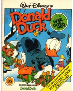 DONALD DUCK: 035: ALS WELDOENER (1990)