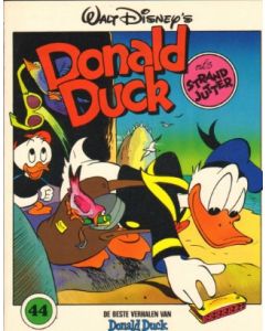 DONALD DUCK: 044: ALS STRANDJUTTER (1985)