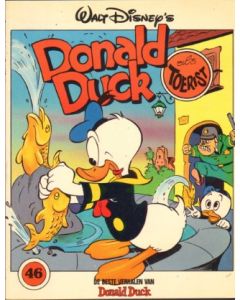 DONALD DUCK: 046: ALS TOERIST (1985)
